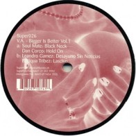 Bigger Is Better Vol. 1 (TECHNO)