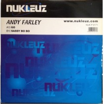 Andy Farley ‎– Go / Sassy Bo Bo 