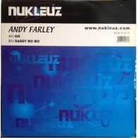 Andy Farley ‎– Go / Sassy Bo Bo 