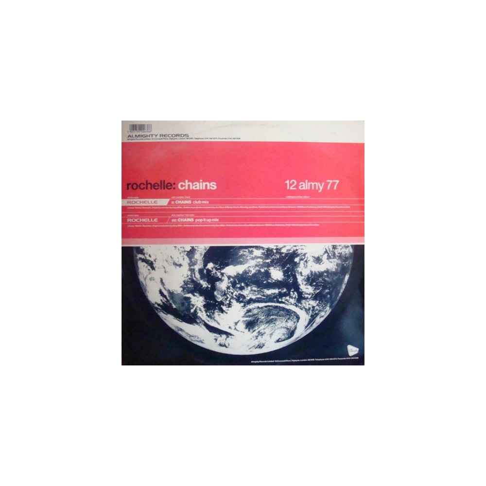 Rochelle  ‎– Chains 