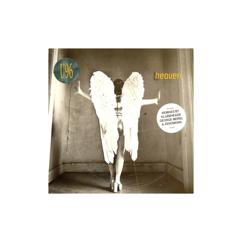 U96 ‎– Heaven