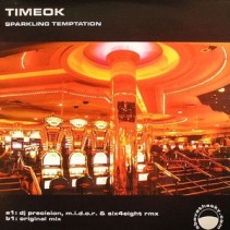 Timeok ‎– Sparkling Temptation 
