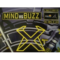 Mind vs. Buzz ‎– The Temple Of Love 