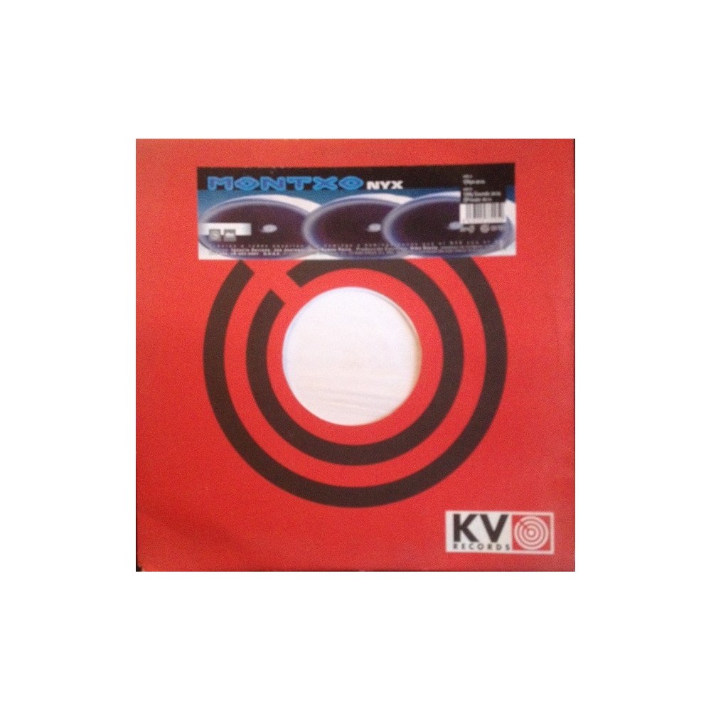 Montxo ‎– Nyx 
