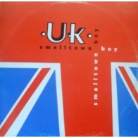 UK ‎– Small Town Boy 