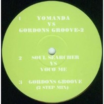 Various ‎– Gonna Get Sunshine / Can't Voco Me 