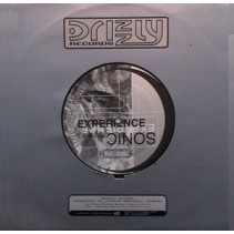 Sonic Experience ‎– Love Is The Power