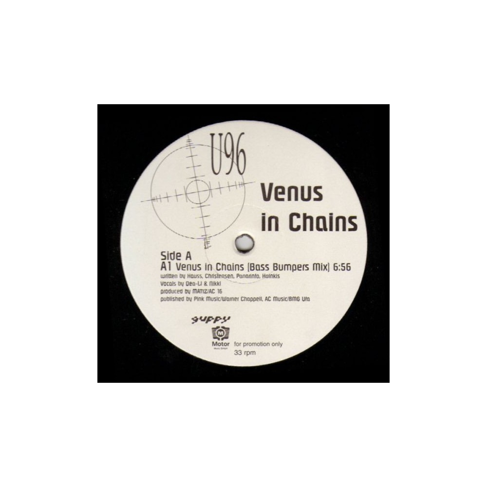 U96 ‎– Venus In Chains