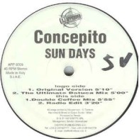 Concepito ‎– Sun Days 