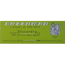 Greenman ‎– Discordia 