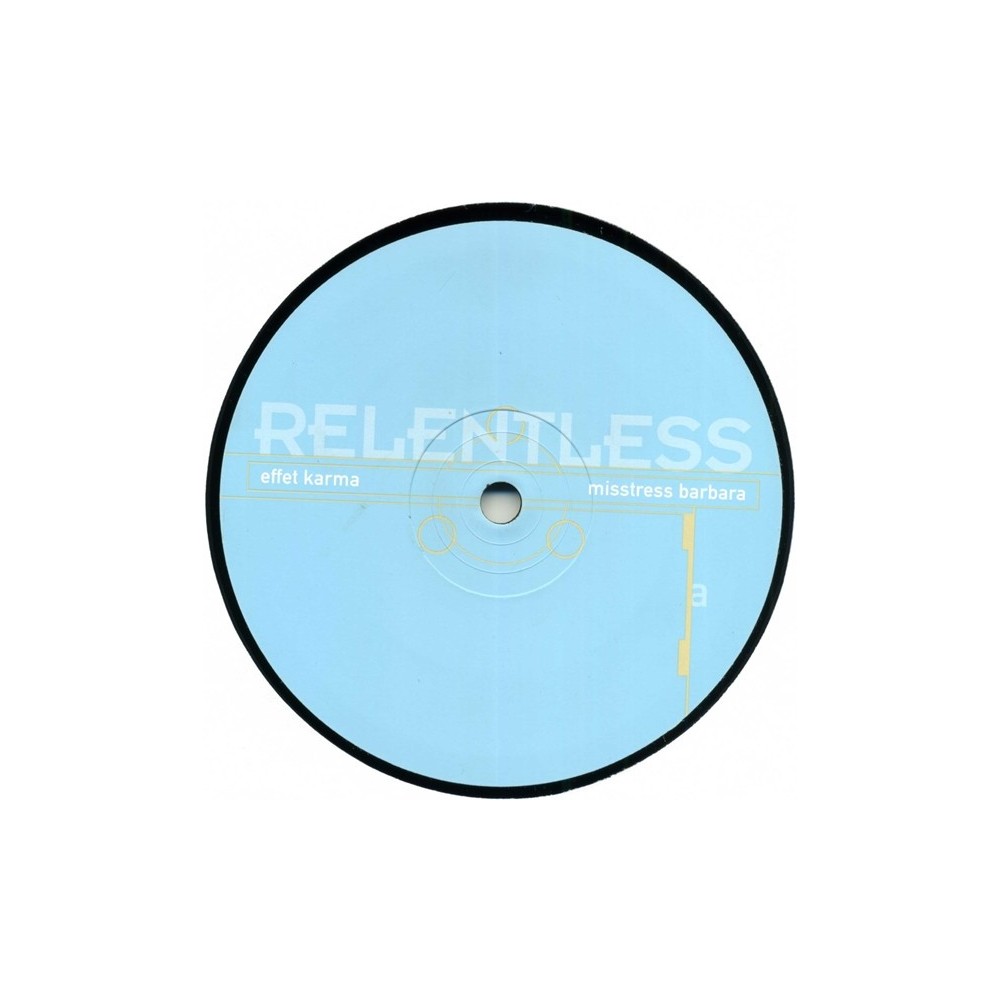 Misstress Barbara ‎– Effet Karma 