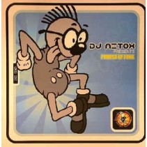 DJ Aitox ‎– Pumped Up Funk 