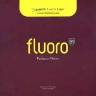 Legend B ‎– Lost In Love (DISCO DOBLE SELLO PERFECTO FLUORO)
