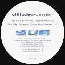 Altitude ‎– Excession 