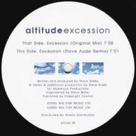 Altitude ‎– Excession 