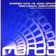 Darren Tate Vs Jono Grant ‎– Nocturnal Creatures