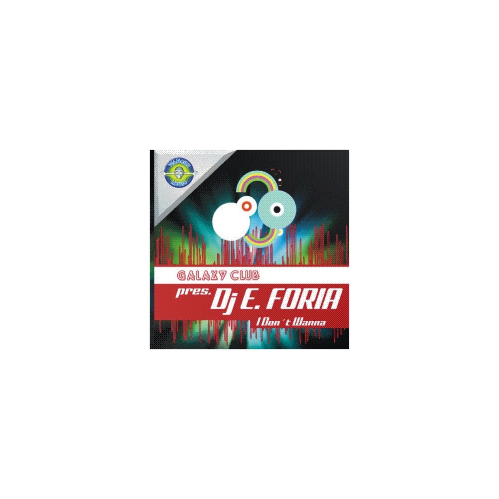 DJ EPHORIA-I DONT WANNA(TEMAZO DJ MARTA¡)