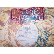 Amazoner ‎– Save The Planet 