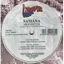 Samana ‎– Moonster 