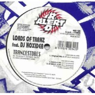 Lords Of Tranz feat. DJ Hoxider ‎– Trancestores 