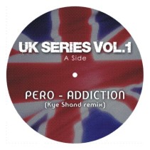 WHITE LABEL-UK TRACKS (INCLUYE TEMAZO KYE SHAND¡¡)