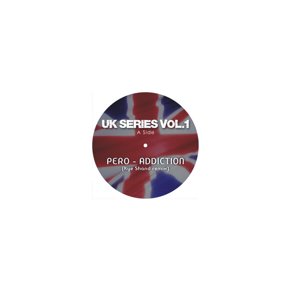 WHITE LABEL-UK TRACKS (INCLUYE TEMAZO KYE SHAND¡¡)