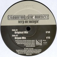Clubworxx vs. The Monsterz ‎– Keep On Swingin