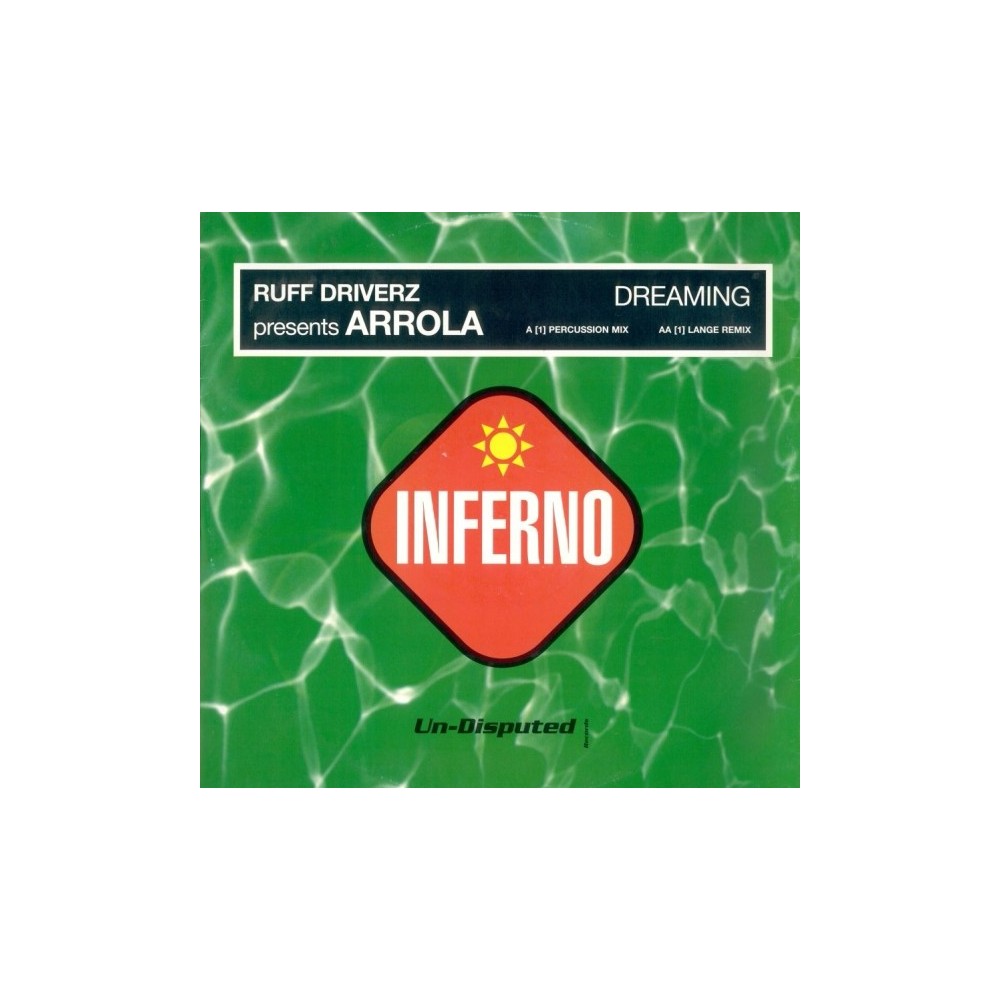 Ruff Driverz  Presents Arrola - Dreaming(Vamos a jugar en el sol¡¡)