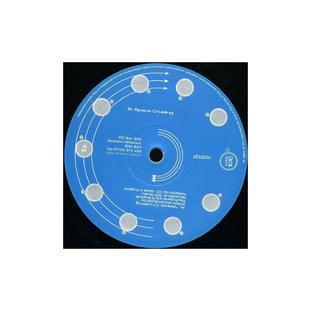 Sharpside ‎– Wave Cruising 