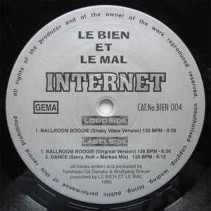 Internet ‎– Ballroom Boogie 