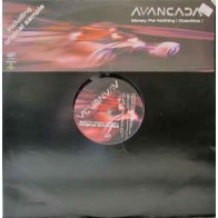 Avancada ‎– Money For Nothing (Overdrive) 