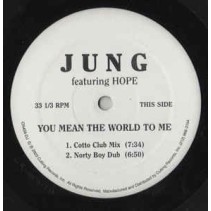 Jung – You Mean The World To Me
