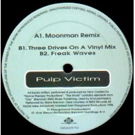 Pulp Victim ‎– The World (JIVE RECORDS)