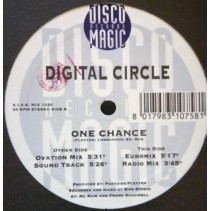 Digital Circle ‎– One Chance 