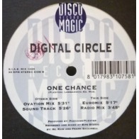 Digital Circle ‎– One Chance 