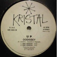 UP ‎– Oodissey 