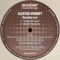 Electro-Prompt ‎– Beside Me 