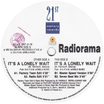 Radiorama – It's A Lonely Wait