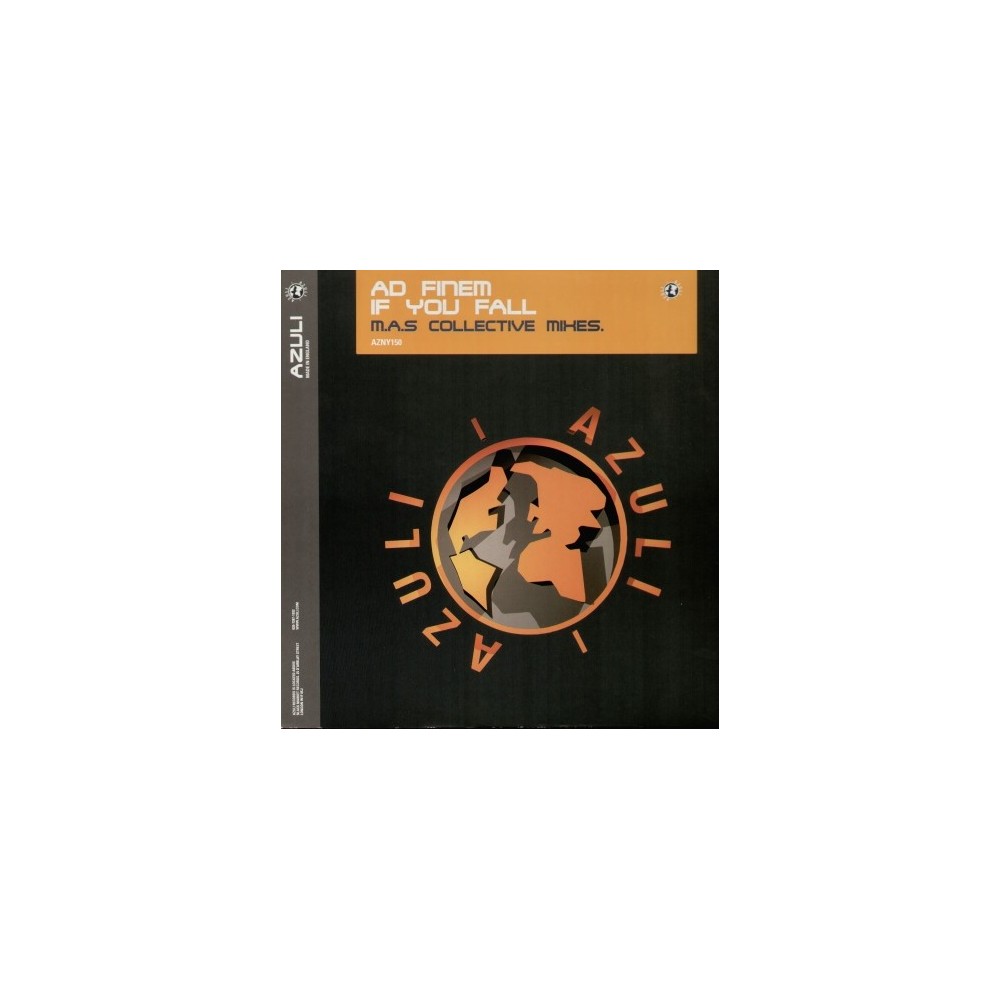 Ad Finem ‎– If You Fall 