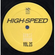 High Speed  - Dance Division Vol. 25 (PINK RECORDS)