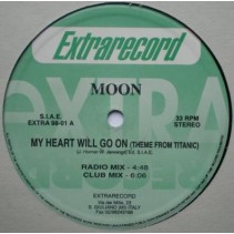 Moon ‎– My Heart Will Go On (Theme From Titanic) 