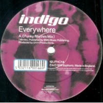 Indigo ‎– Everywhere 