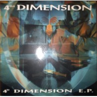 4th Dimension ‎– 4th Dimension EP