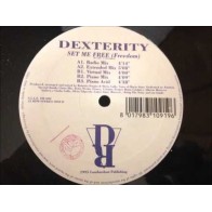 Dexterity ‎– Set Me Free (Freedom)