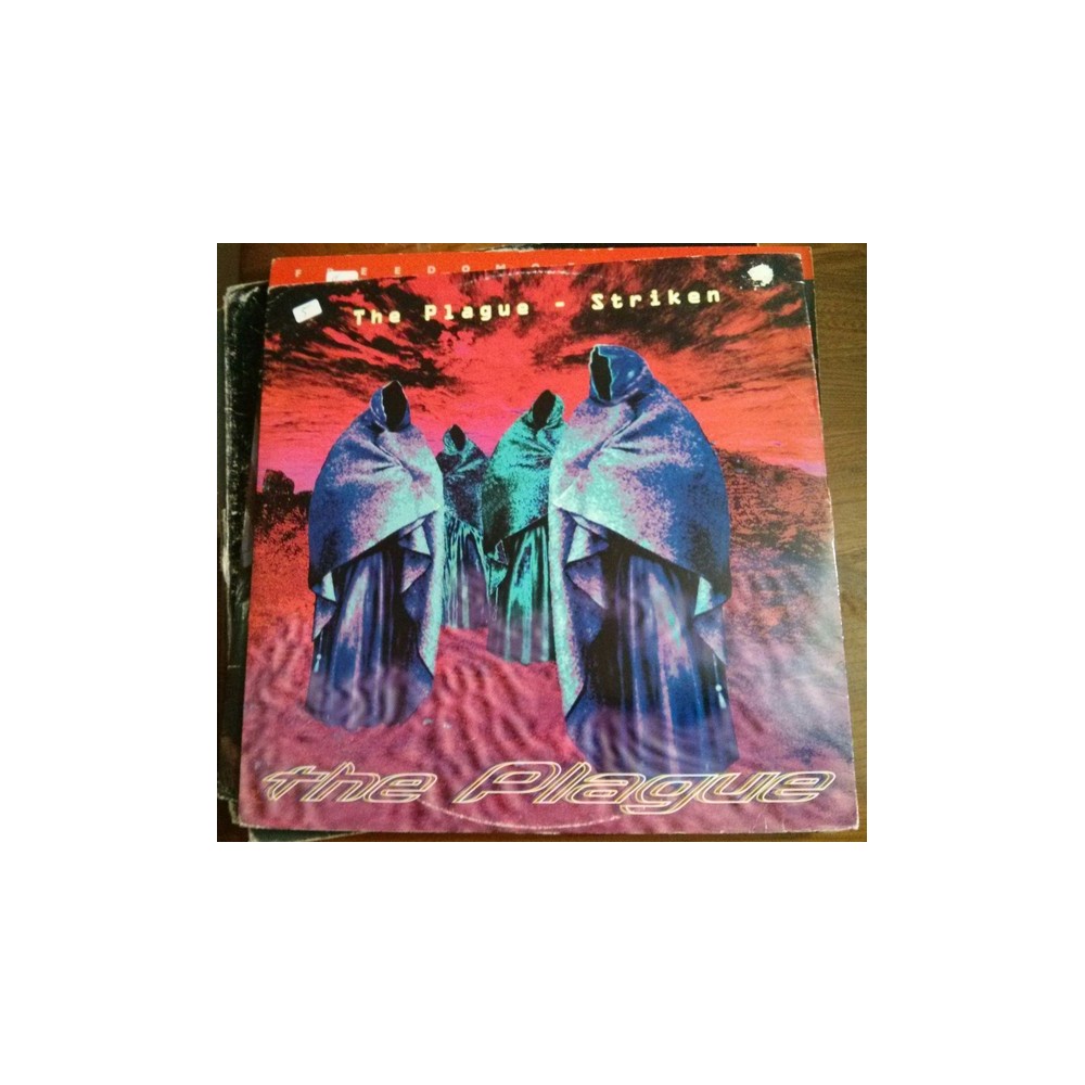 The Plague Stricken ‎– The Plague 