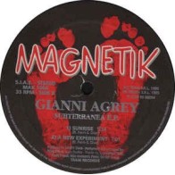Gianni Agrey ‎– Subterranea EP