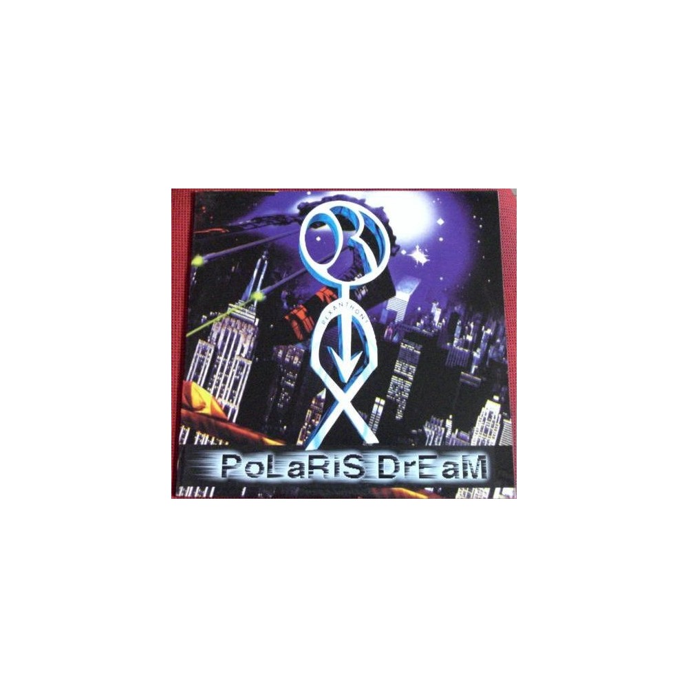 Rexanthony ‎– Polaris Dream (TEMAZO DEL 95)