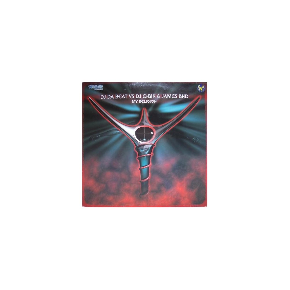 DJ Da Beat vs. DJ Q-Bik & James BND - My Religion