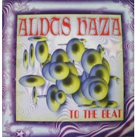 Aldus Haza – To The Beat (2 MANO,COMO NUEVO)