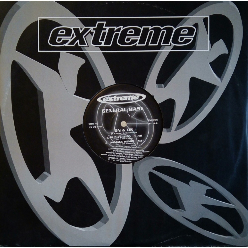 General Base ‎– On & On 